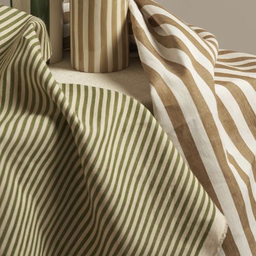 Tecido para estofados - EMINO 1392 col.1 - DECORTEX - para cortinas / para cortinas plissadas / para decoração de interiores