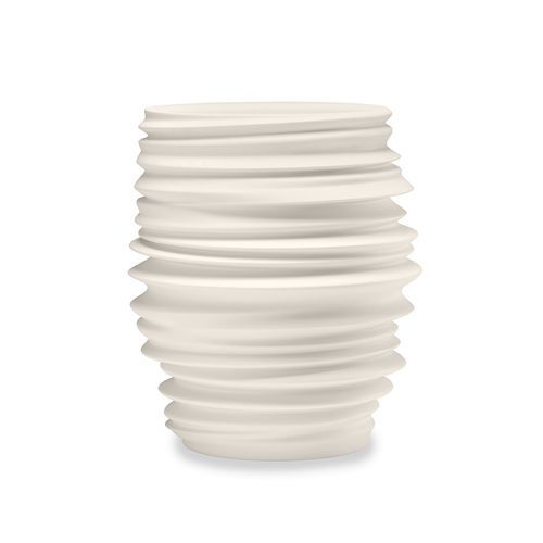 Vaso de jardim em polietileno rotomoldado - BABYLON  - DEDON GmbH - em cerâmica / de instalação livre / da linha residencial