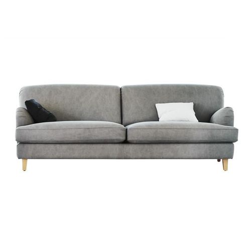 Sofá clássico - ACADEMY - DESIGNERS GUILD - em tecido / multicores / de 2 lugares