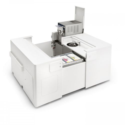 Vitrina refrigerada tipo balcão - POPAPP - IFI - para loja / com iluminação / para sorvetes