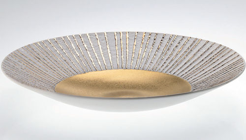 Centro de mesa em porcelana - CT-2001BD - FOS CERAMICHE
