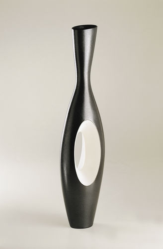 Vaso contemporâneo - BS-2002B - FOS CERAMICHE - em porcelana / feito à mão