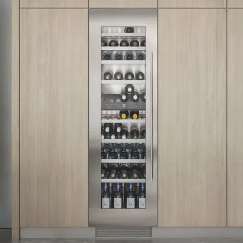 Adega climatizada de serviço - RW282263 - GAGGENAU - de embutir / em madeira / em faia