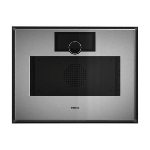 Forno a vapor elétrico - GS451120 - GAGGENAU - combinado / de convecção / ventilado turbo
