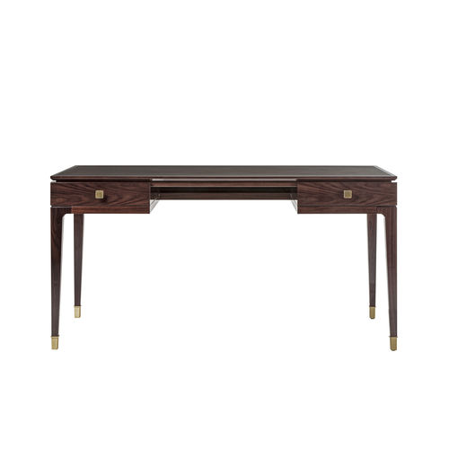 Mesa secretária Art Déco - NARA NAR 33P - GALIMBERTI NINO - em madeira / com 4 pés
