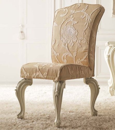 Cadeira de estilo - LORD - GIUSTI PORTOS - em tecido / da linha residencial / sem braços