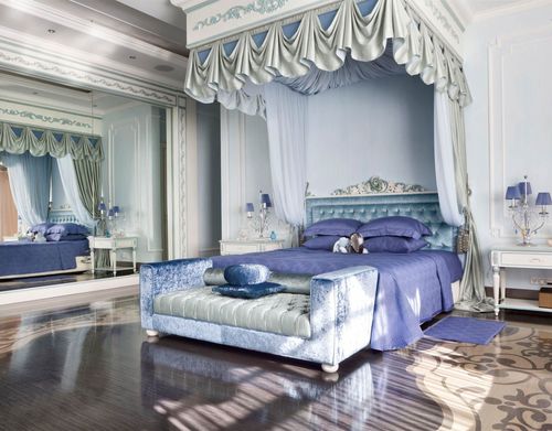 Quarto de hotel - Camere Bedroom  - Santo Passaia Furniture