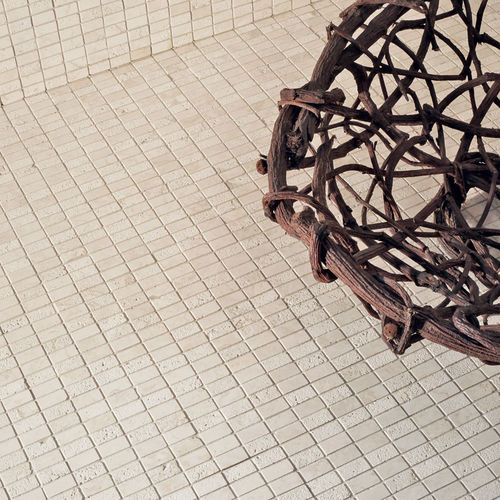 Pastilhas para ambiente interno - SHAKE - I CONCI - de parede / de piso / contemporânea