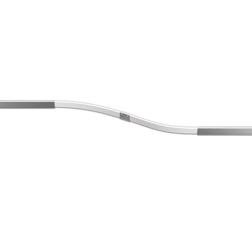 Perfil de iluminação de embutir - UNDERSCORE INOUT - iGuzzini - de LED / dimerizável / sistema de iluminação modular