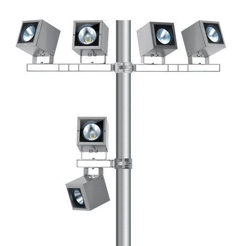 Projetor IP66 - MULTIPRO - iGuzzini - de LED / para espaços públicos / para estrada