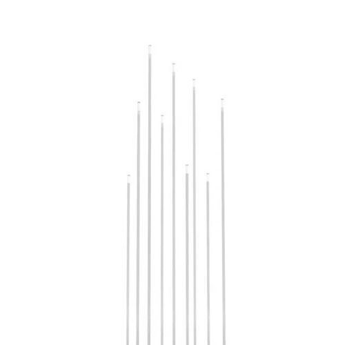 Coluna de luz contemporânea - TYPHA - iGuzzini - em aço inoxidável / em aço inoxidável / em material plástico