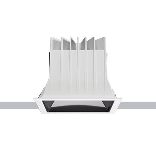 Downlight de embutir - LASER BLADE XL - iGuzzini - de LED / quadrado / IP20