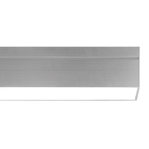 Perfil de iluminação de embutir - IN 90 - iGuzzini - de parede / de teto / de LED