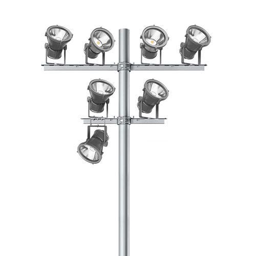 Projetor IP67 - MULTIWOODY - iGuzzini - de LED / de descarga / da linha comercial