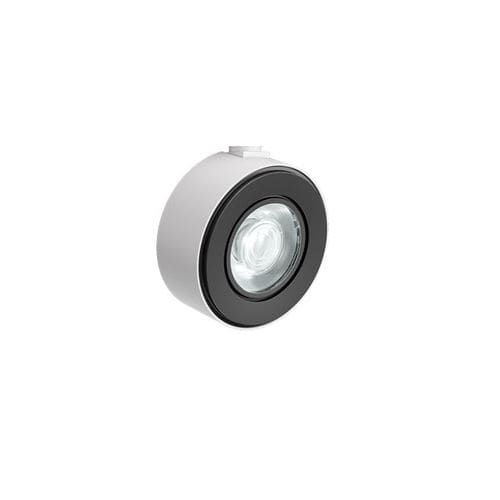 Spot de trilho 48 V - VIEW OPTI BEAM LENS  - iGuzzini - de LED / redondo / em termoplástico
