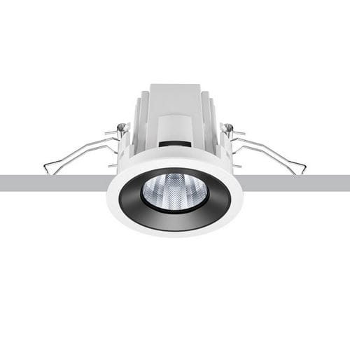 Downlight de embutir - LASER - iGuzzini - de LED / redondo / quadrado