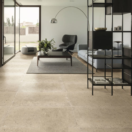 Placas de revestimento em grés porcelanato - WHOLE - IRIS CERAMICA - envelhecida / para ambiente interno / para ambiente externo