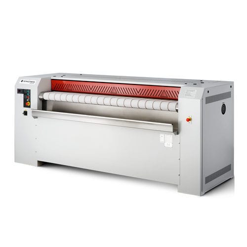 Máquina de passar roupa de rolos - MSI 37/200 - SCHULTHESS - da linha comercial