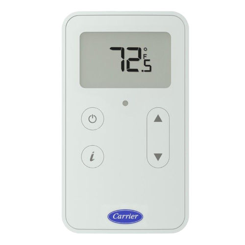 Sensor de temperatura - ZS PRO - CARRIER commercial - de dióxido de carbono / de VOC / de umidade