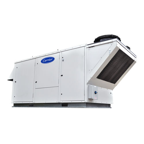 Bomba de calor aerotérmica - CARRIER®62X - CARRIER commercial - profissional / para ambiente externo / monobloco