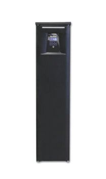 Armário para bebidas da linha comercial - X/VS20 - Gamko - sob bancada / 2 zonas de temperatura / com iluminação