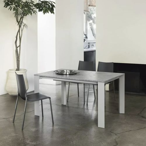 Cadeira contemporânea - EVA - BONTEMPI CASA - para ambiente interno / para ambiente externo / em polipropileno