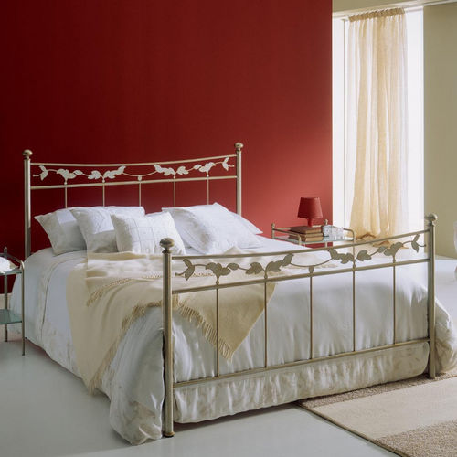 Cama de casal - BRUNELLESCHI - INGENIA CASA - de solteiro / clássica / com cabeceira
