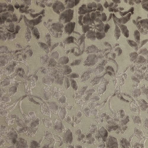Tecido para estofados - LOUVRE - TOILES DE MAYENNE - para cortinas / para persianas rolô / com padrão floral