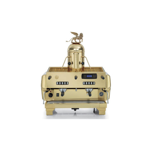 Máquina de café expresso - TOP 80 PREZIOSA - La San Marco - combinada / profissional / automática