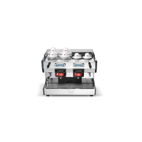 Máquina de café expresso - WE2 - La San Marco - em cápsulas / profissional / automática