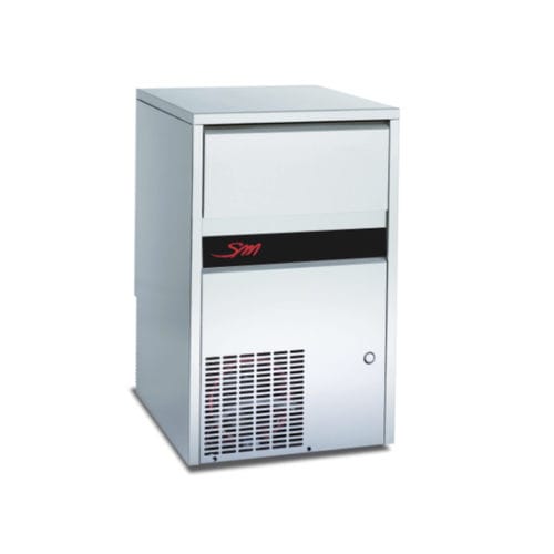 Máquina de sorvete da linha comercial - SMG 50 A - La San Marco