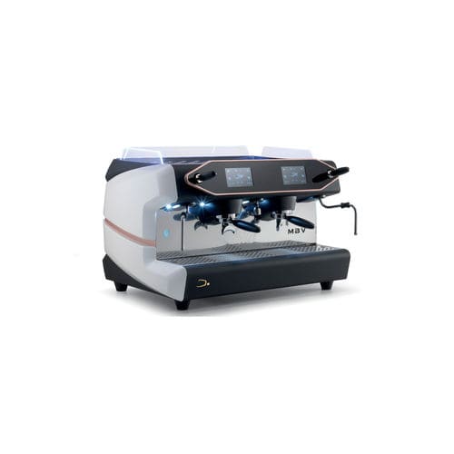 Máquina de café expresso - D. MBV 2GR. - La San Marco - profissional / automática / de 2 grupos