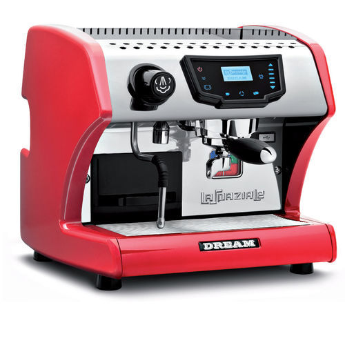 Máquina de café expresso - S1 DREAM-T - La Spaziale - com filtro / profissional / semiautomática