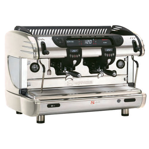 Máquina de café expresso - S40 SUPREMA - La Spaziale - com filtro / profissional / automática