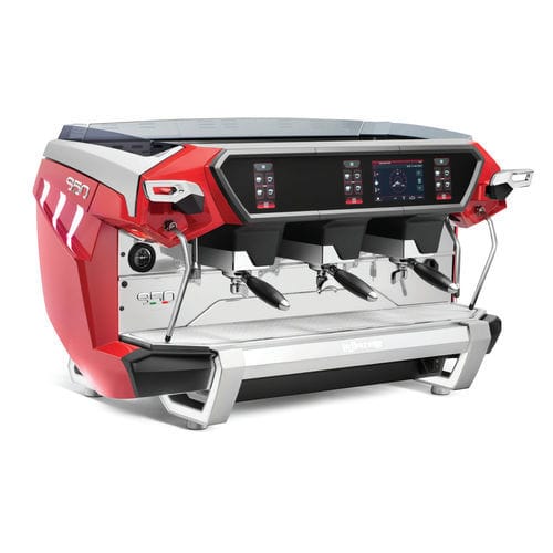 Máquina de café expresso - S50 SELETRON - La Spaziale - profissional / automática / de 2 grupos