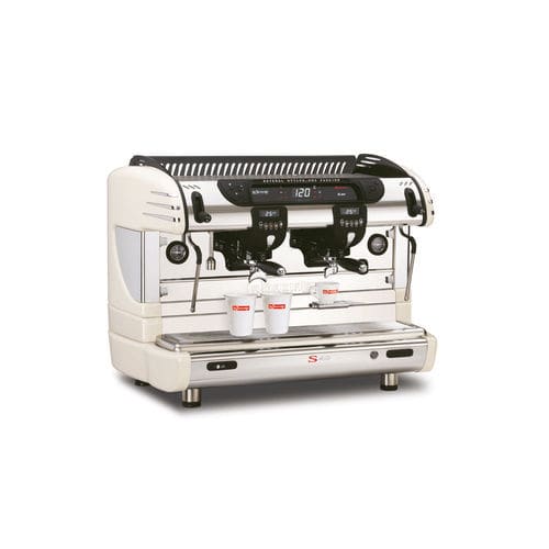 Máquina de café expresso - S40 SUPREMA TA - La Spaziale - com filtro / profissional / automática