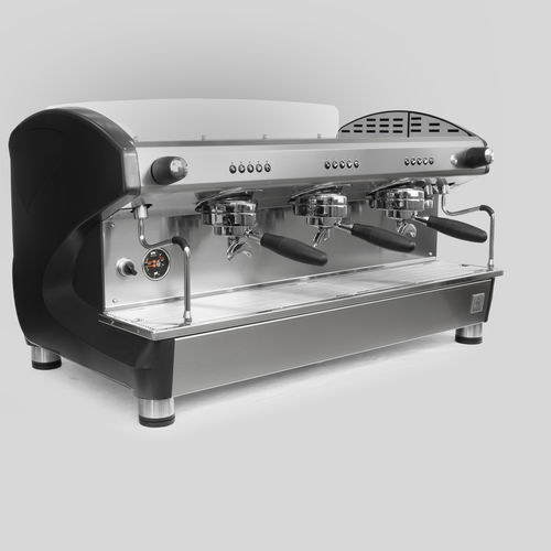 Máquina de café de 3 grupos - VIVA 3 AP / VIVA High cup - Reneka International - expresso / para restaurante / para bar