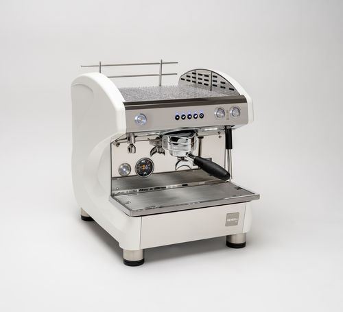 Máquina de café de 1 grupo - LIFE 1 AP / AP LA - Reneka International - expresso / para restaurante / para bar