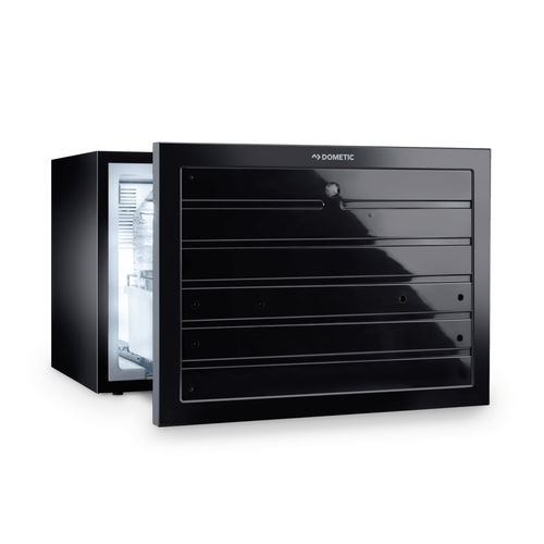Frigobar com gavetas - DM50C F - Dometic Professional - compacto / sob bancada / com iluminação embutida