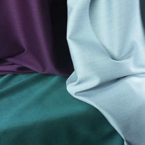 Tecido para estofados - BALDER 3 - KVADRAT - de cor lisa / em algodão / de lã