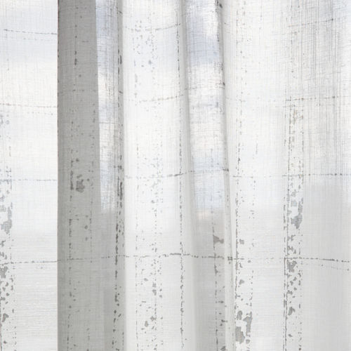 Tecido para cortinas - BIRCHES  - KVADRAT - estampado / em poliéster retardante de chama / lavável