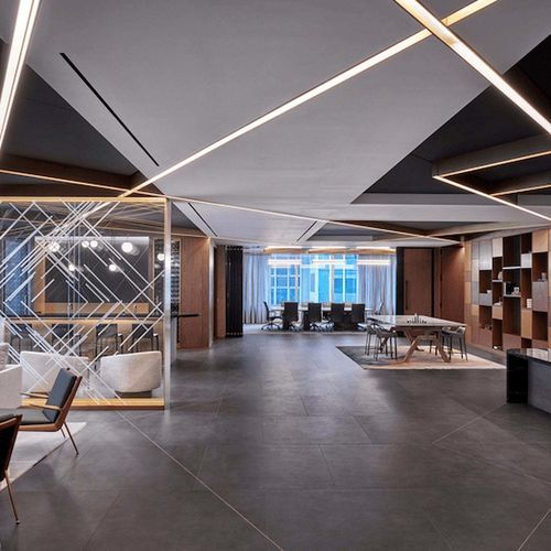 Painel acústico para parede - SOFT CELLS - KVADRAT - para teto / em tecido acústico / retangular