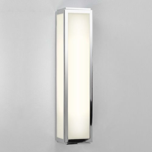Arandela contemporânea - MASHIKO 360 0550 - astro - para ambiente interno / metálica / em vidro