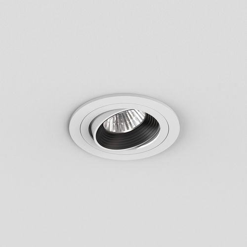 Spot de embutir no teto - APRILIA 5759 - astro - de LED / redondo / IP 21
