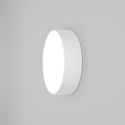 Arandela contemporânea - KEA 250 8021 - astro - para ambiente interno / de gesso / redonda