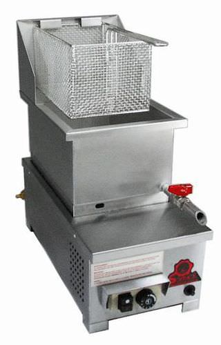 Fritadora a gás - 13026 BP - SOFRACA - profissional / de piso