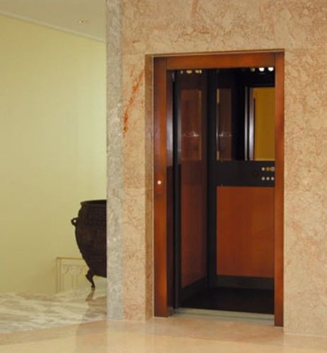 Elevador hidráulico - EASYLIFE - Daldoss - residencial / panorâmico