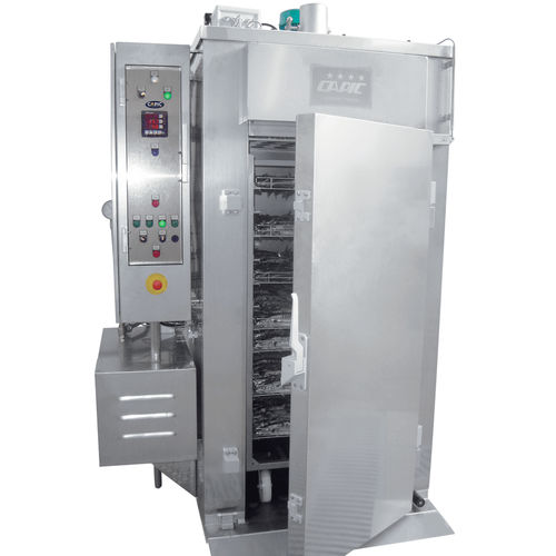 Forno profissional - CELLULE 45 - CAPIC - elétrico / combinado / a vapor