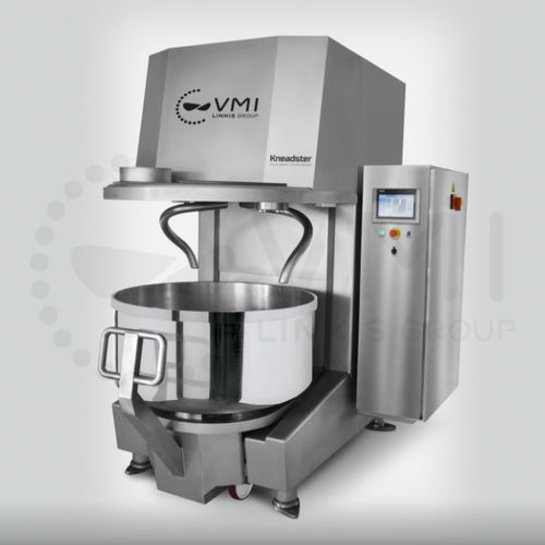 Amassadeira com espiral - KNEADSTER® - vmi - para padaria / com tigela amovível / profissional