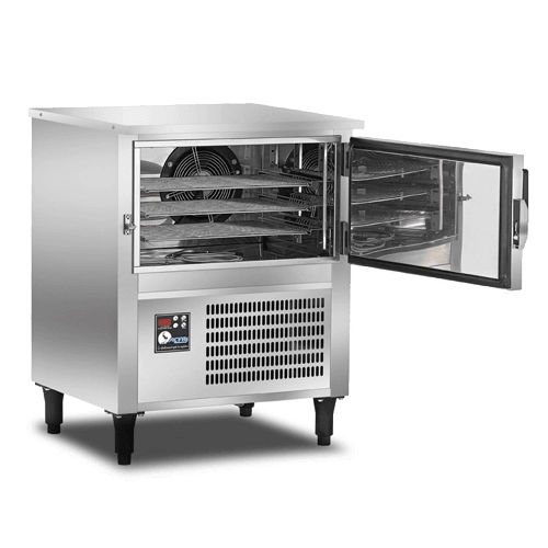 Ultracongelador sem entrada de carrinho - GR series - ACFRI - para restaurante / para catering / para cozinha profissional